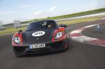 Porsche 918 Spyder 2015 года